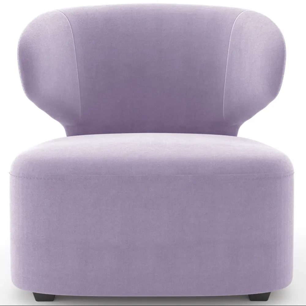 Кресло полиэстер Ицар 79x82x72 см цвет фиолетовый Camaro 16 SEASONS STLM-2067294 - Вид №1