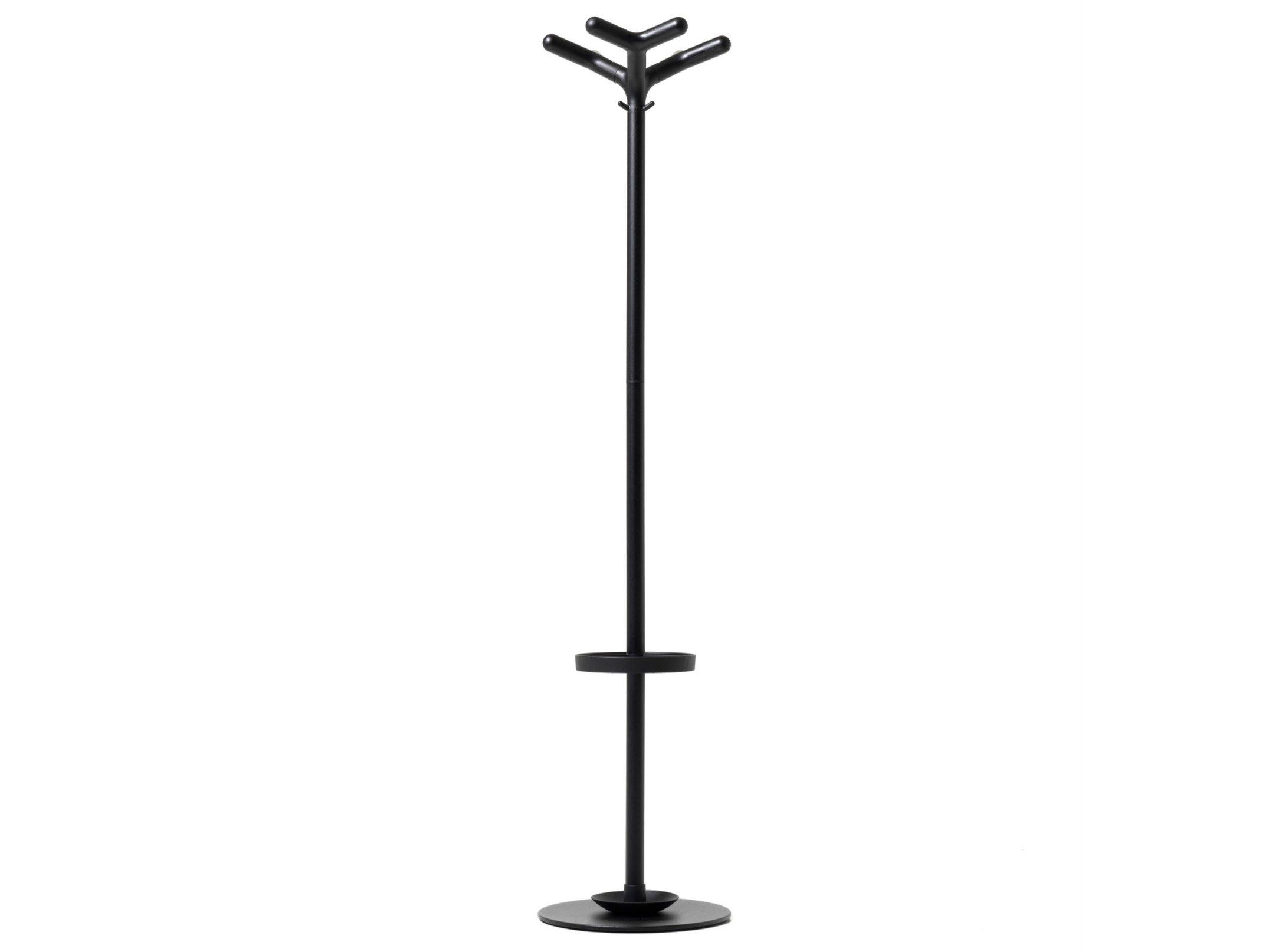 Металлическая офисная напольная вешалка с зонтиком Diemme ARCH-00103077 - Вид №1