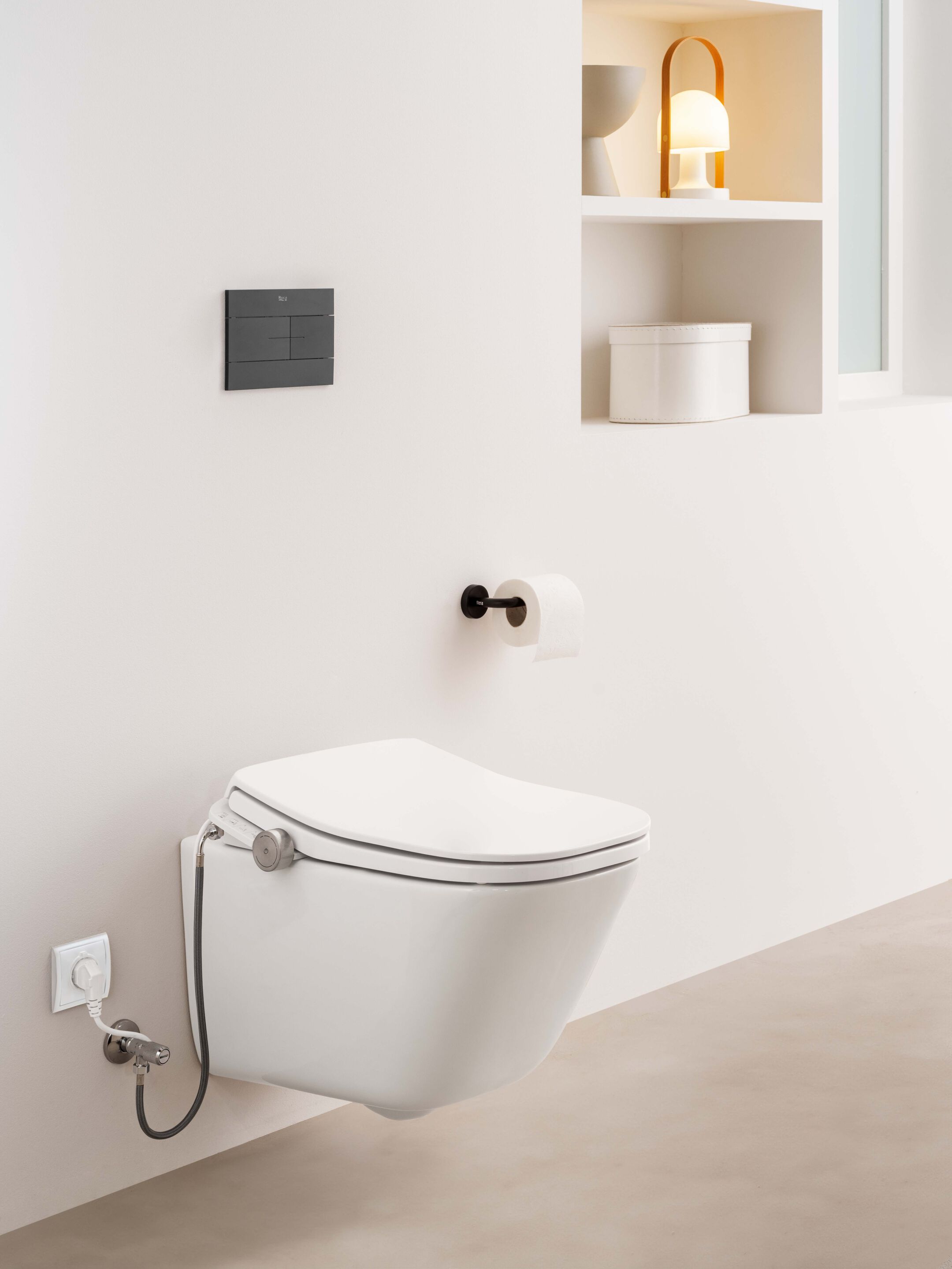 Панель управления для механического туалета Roca In-Wall Systems ARCH-00069108 - Вид №2