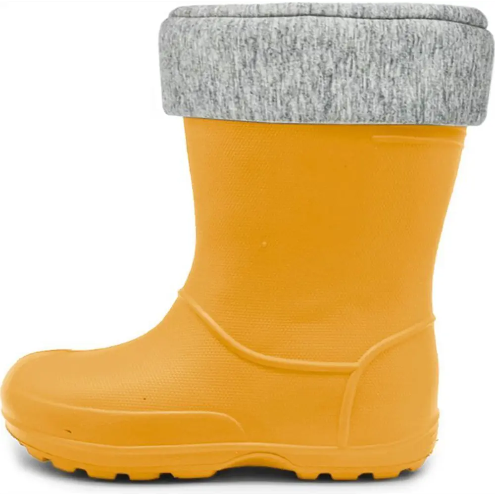 Сапоги DILWIS унисекс для дачи и сада, размер 32, желтые 89414880 STLM-1563728 - Вид №2