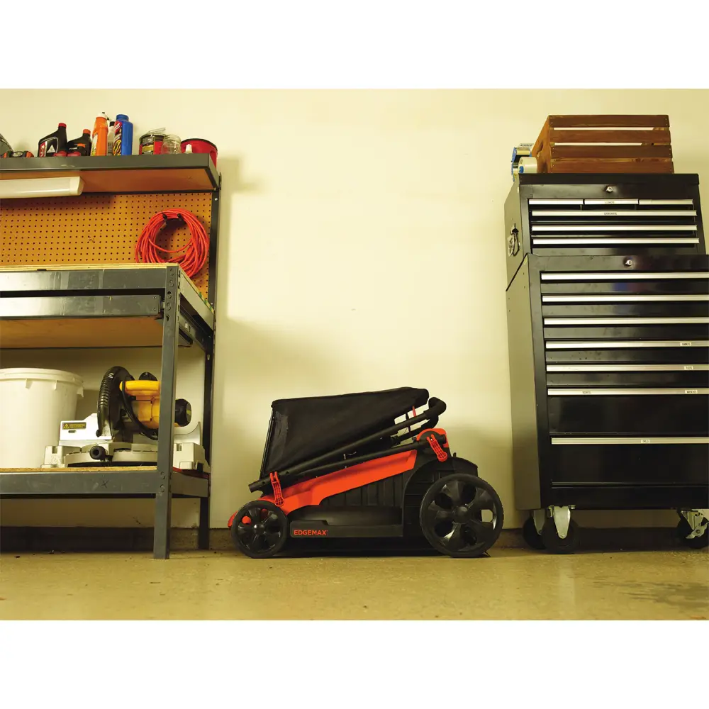 Газонокосилка электрическая Black&Decker LM2000 2000 Вт 48 см BLACK + DECKER STLM-2132851 - Вид №6