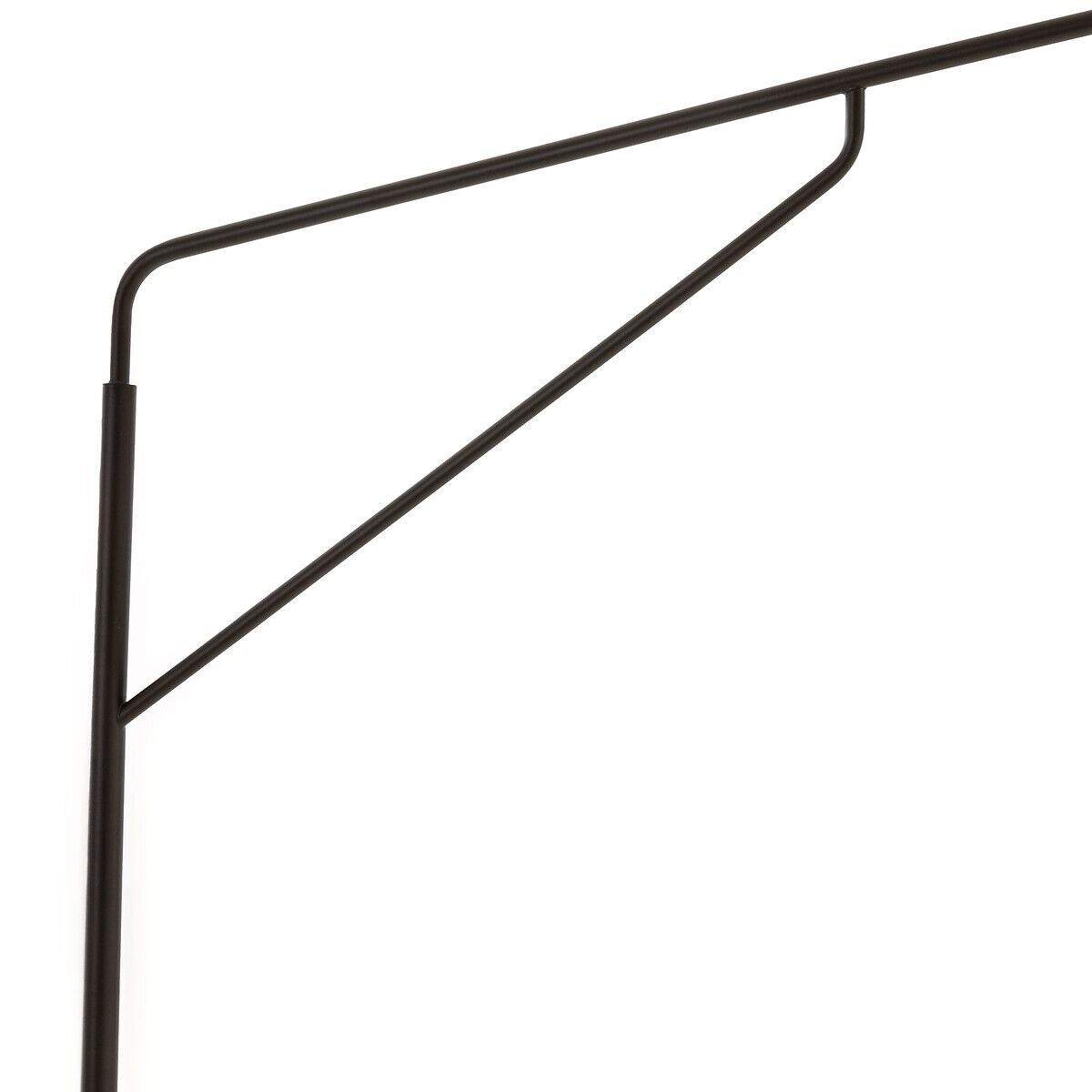 Светодиодная дуговая лампа с льняным абажуром AMPM CINQUA ARCH-00038773 - Вид №1