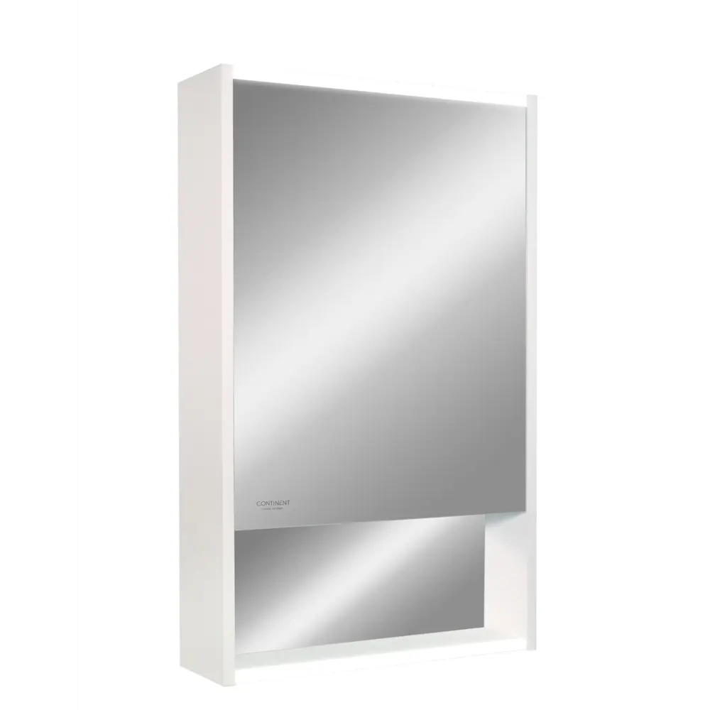 Santreyd Line - Зеркальный шкаф с LED-подсветкой для современной ванной 87893873 Line LED STLM-0076044