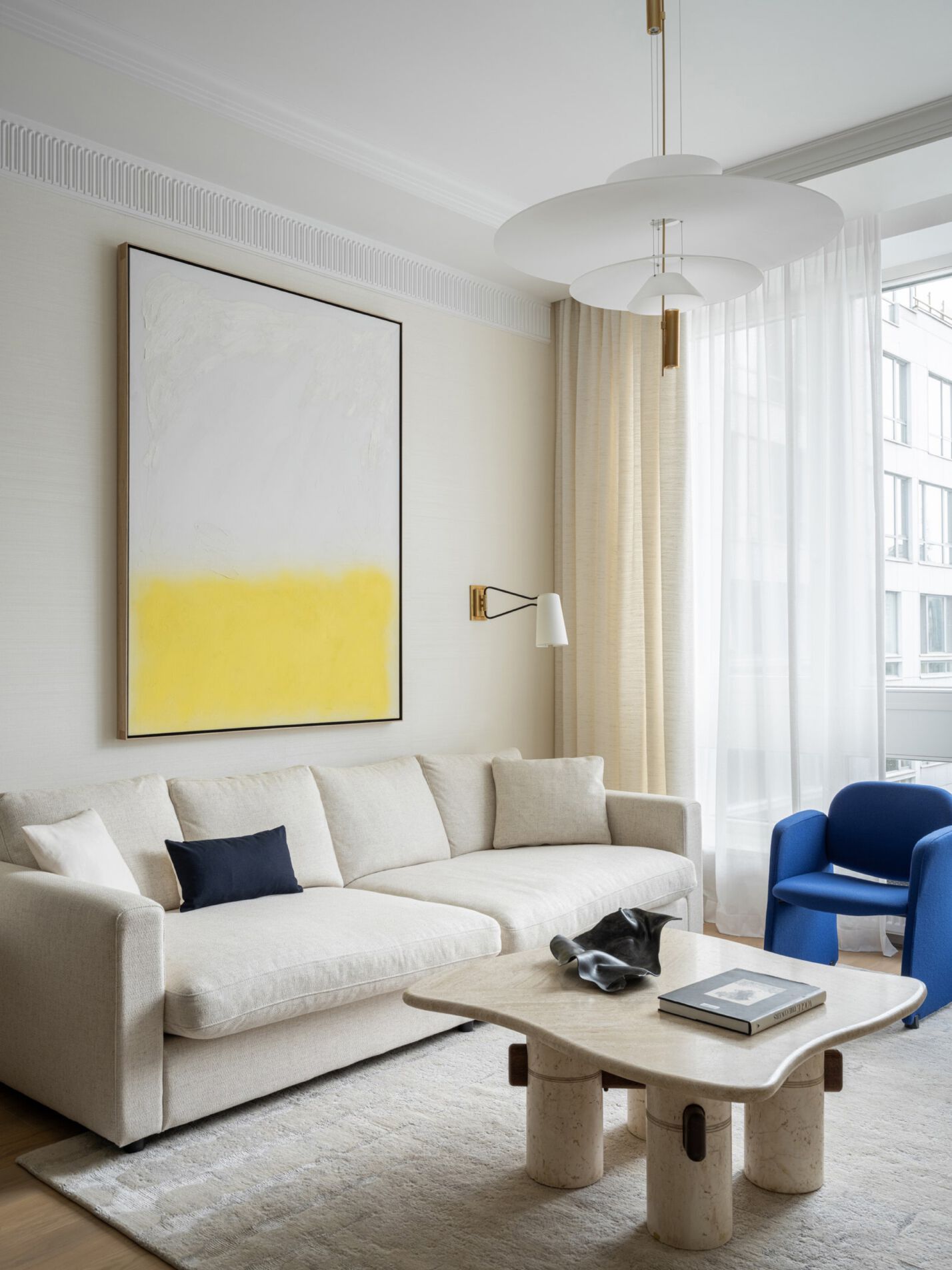 Прямоугольный ковер ручной работы Tapis Rouge Maison Six ARCH-00145483 - Вид №2