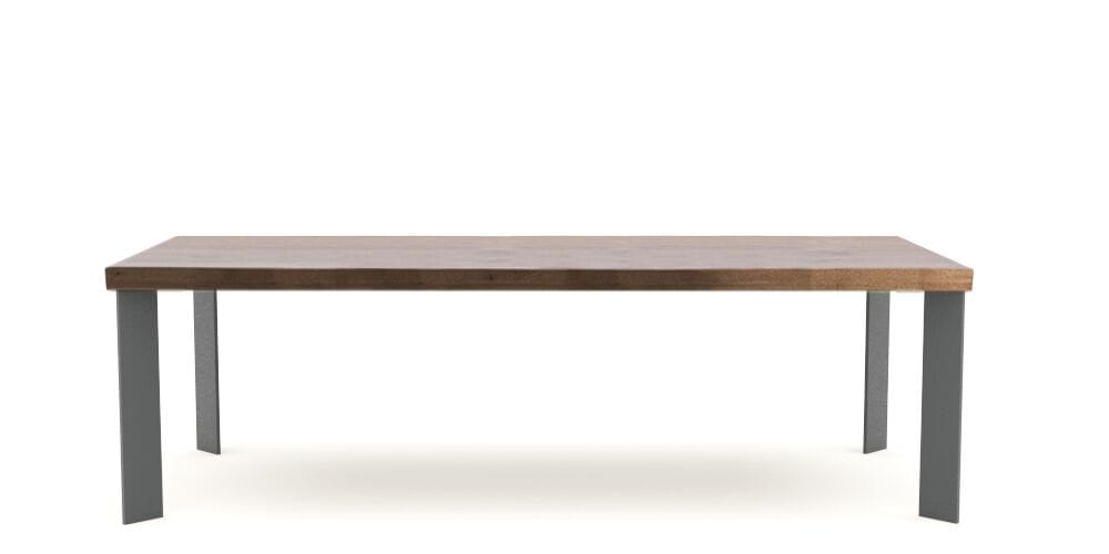 Прямоугольная столешница из дуба Devina Nais Free ARCH-00037043 - Вид №22