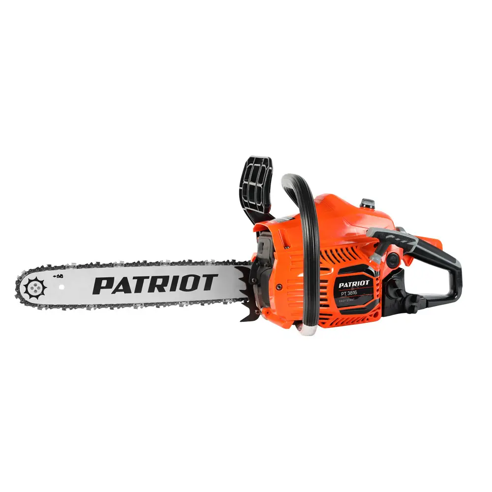 Пила цепная бензиновая Patriot PT 3816, 2 л.с STLM-2056046 - Вид №3
