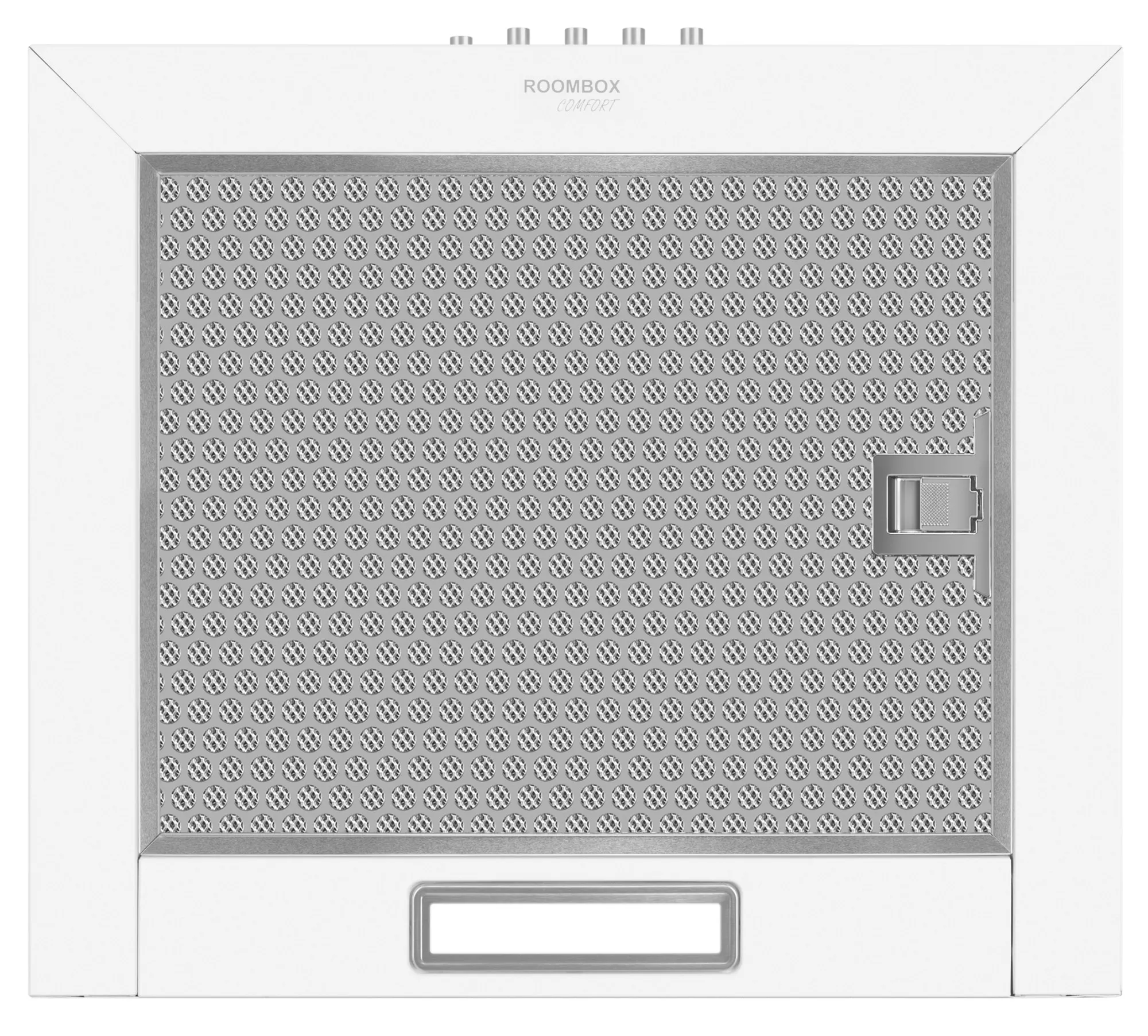 9270616 Вытяжка пристенная Meferi ROOMBOX40WH COMFORT белый STDN-0150854 - Вид №10