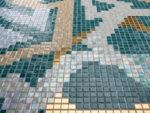 Mosaico+ Стеклянная мозаика Cromie
