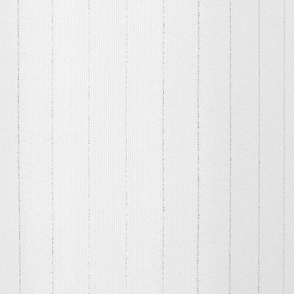 Штора для ванны Silver Rain, 180х200 см, полиэстер, цвет белый/серебряный BATH PLUS ШТОРЫ DECOR COLLECTION STLM-2067835 - Вид №2