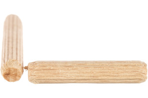 15690291 Мебельный деревянный шкант 6х30мм, 50шт 100-63050 PINIE