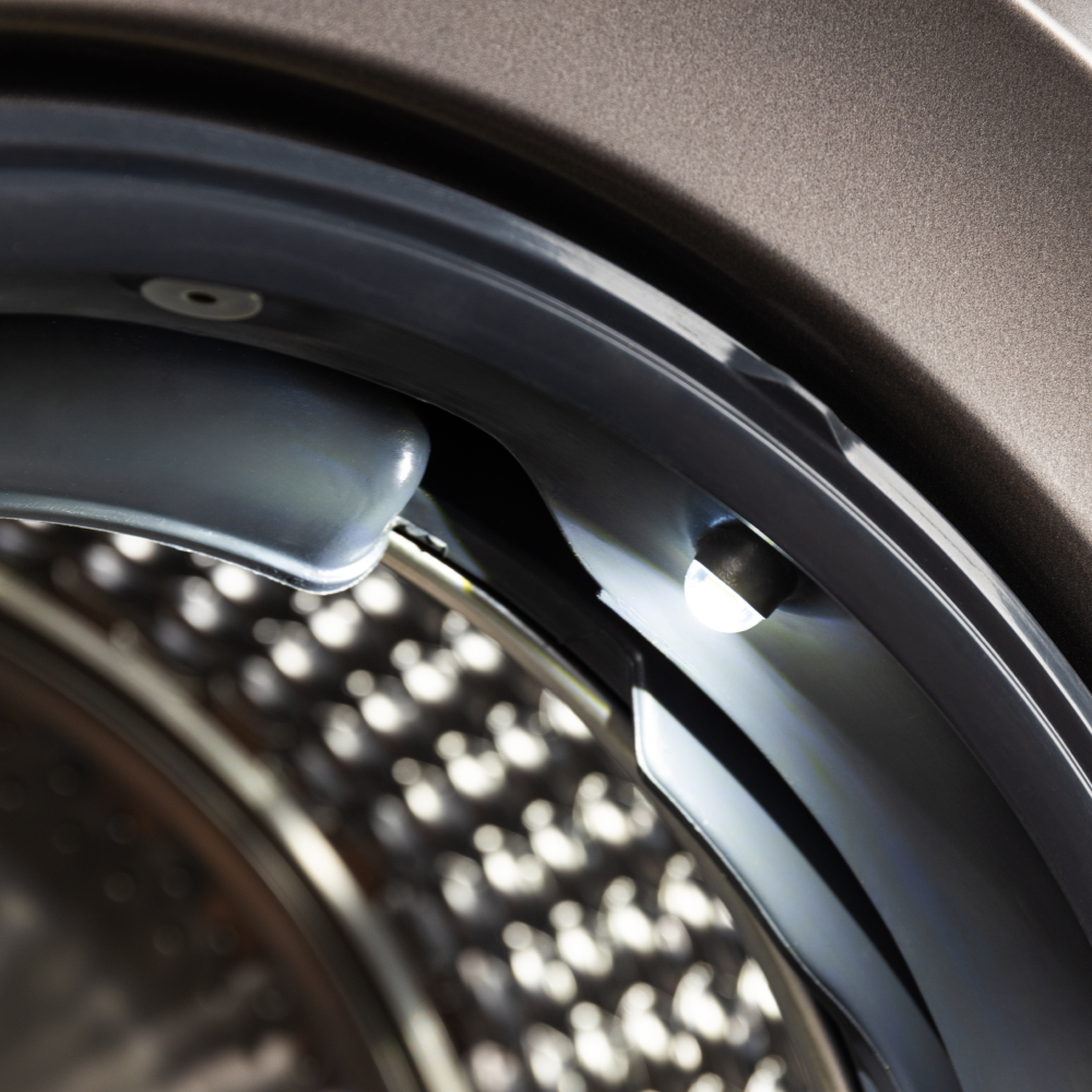 9256870 Стирально-сушильная машина Gressel RUBS77603 черный STDN-0115082 - Вид №7