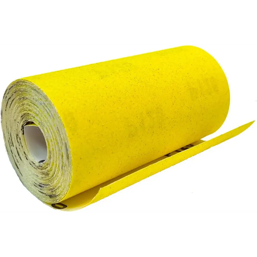 Рулон шлифовальный на бумажной основе Flexione Р120 5 м x 115 мм STLM-2209153