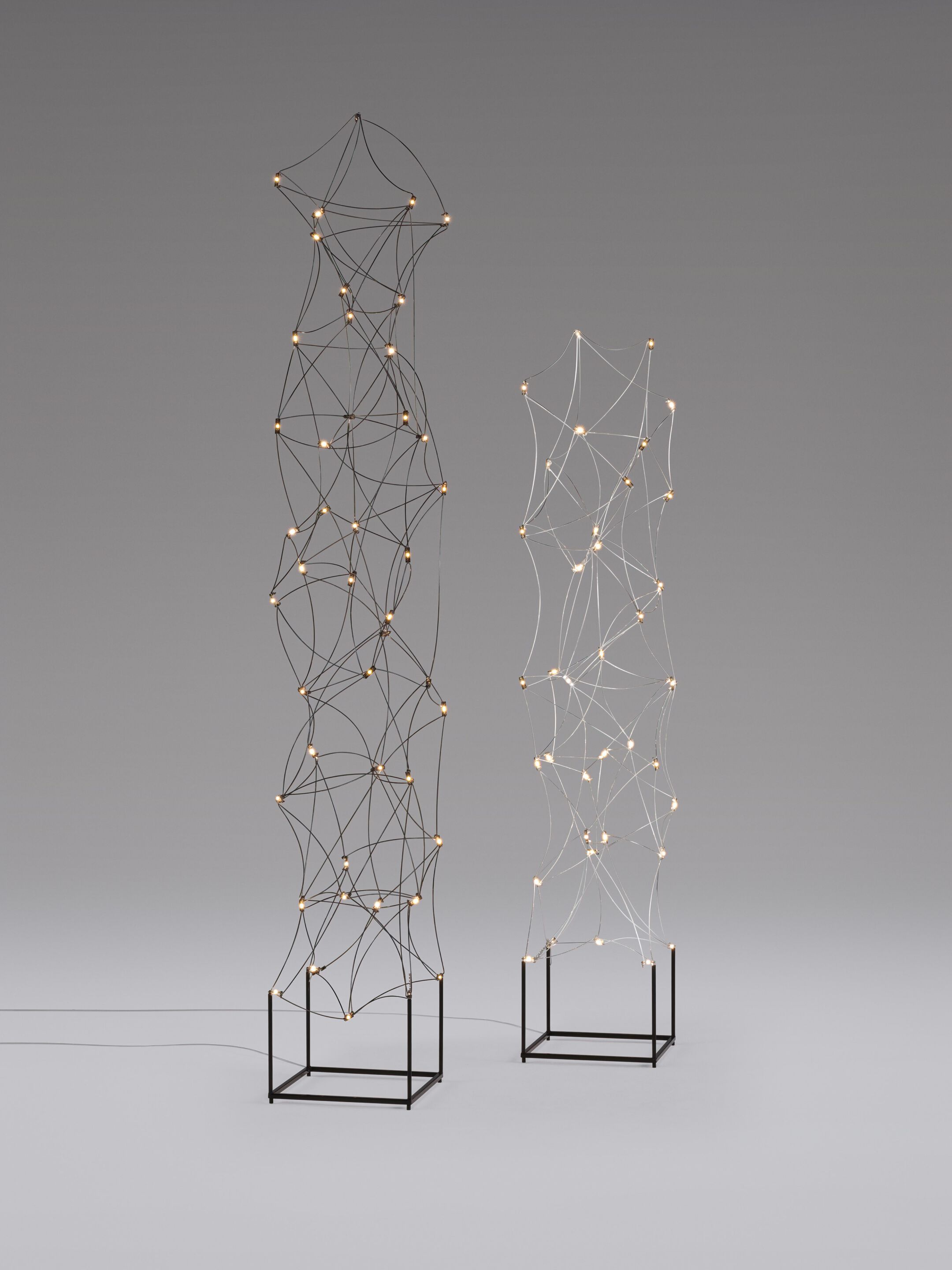 Металлический светодиодный торшер Quasar TESS ARCH-00099599 - Вид №2