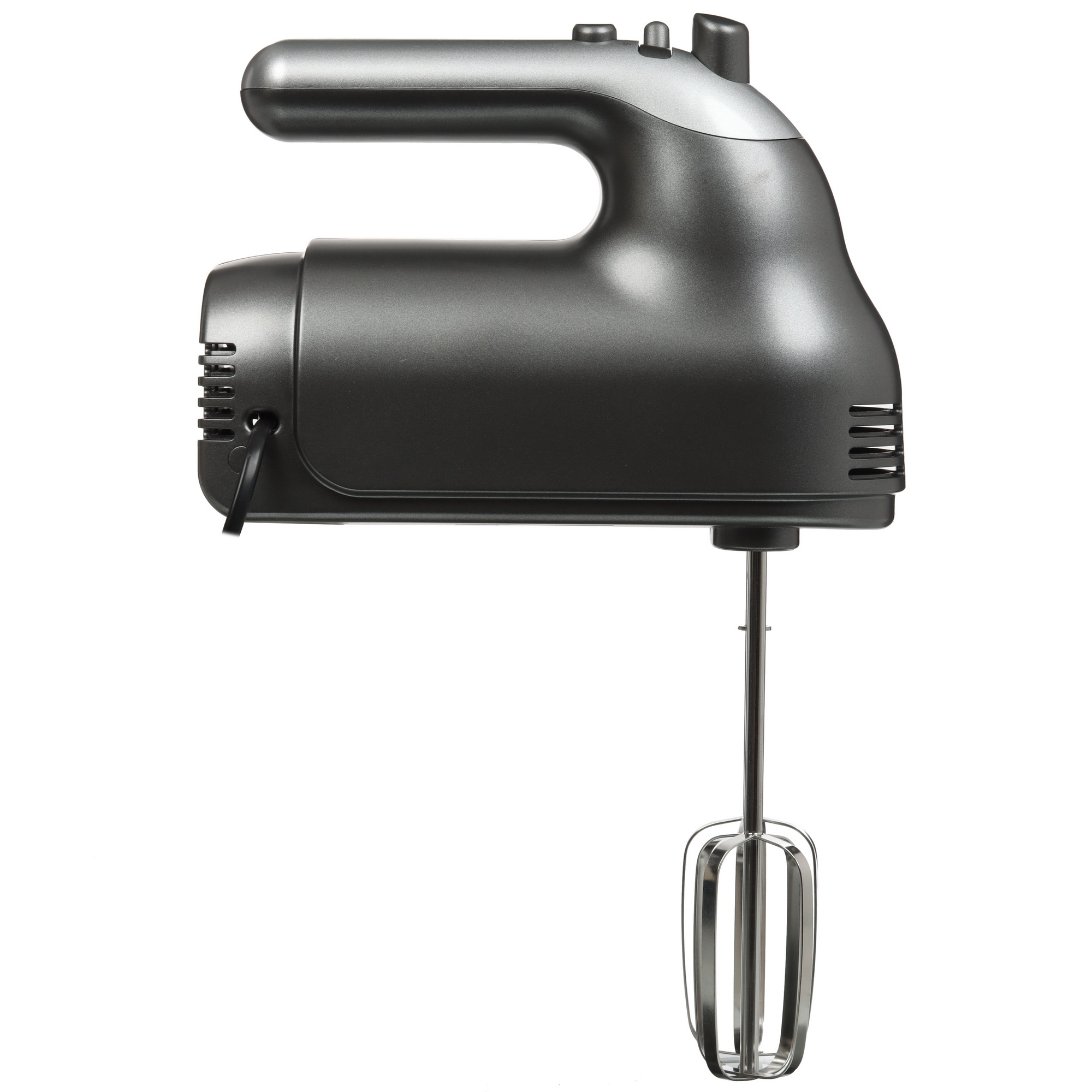 9132112 Миксер DEXP DHM-700 серебристый STDN-0030135 - Вид №2