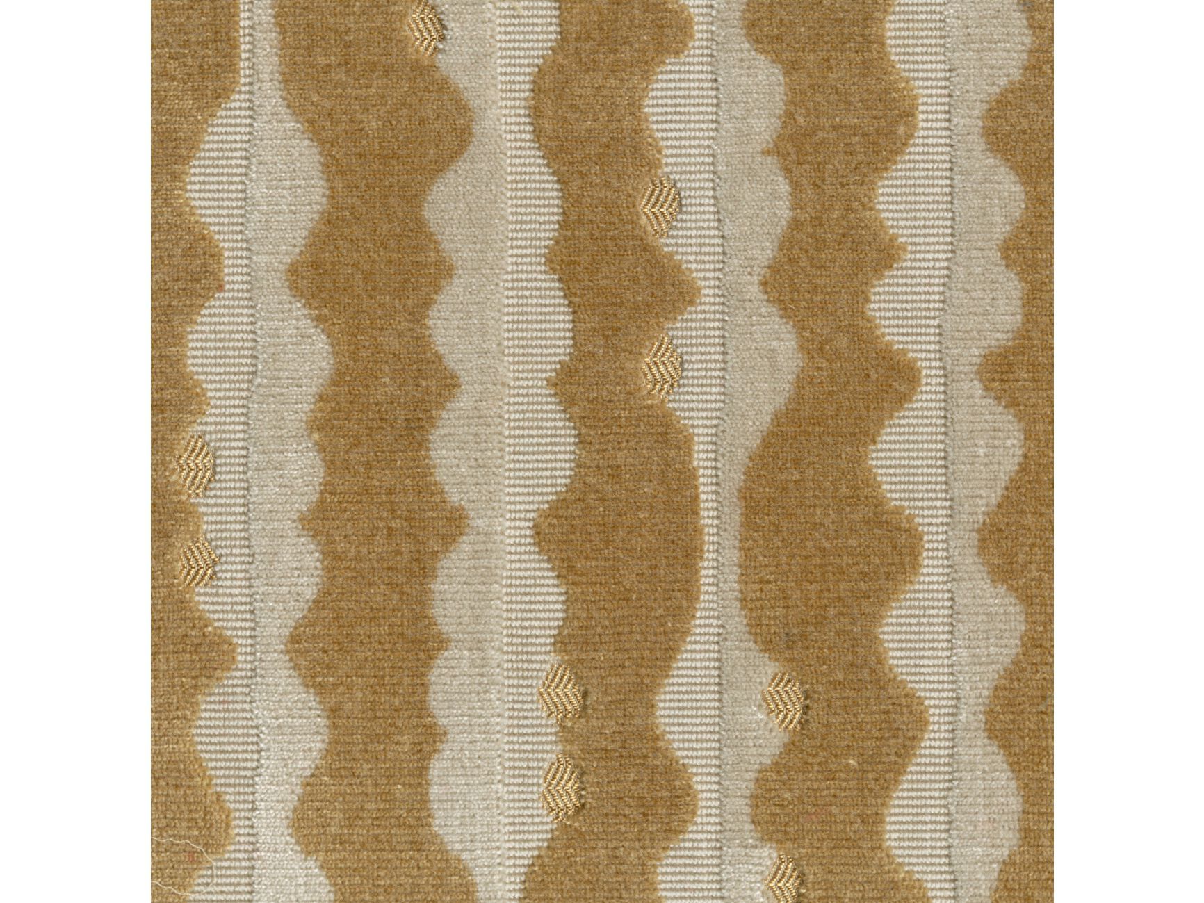 Бархатная обивочная ткань Élitis ORSO ARCH-00059696 - Вид №8