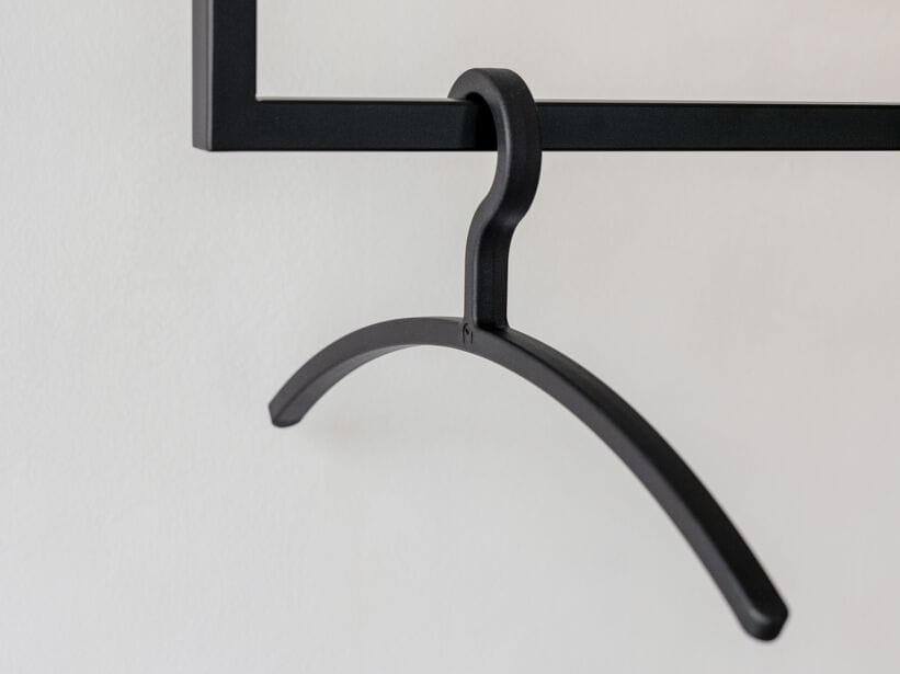 Пластиковая вешалка для одежды Metallbude FAY ARCH-00028896 - Вид №8