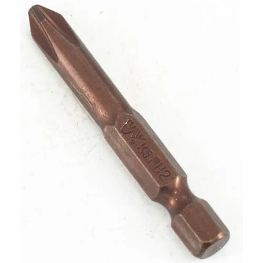 Бита магнитная Ritter Japan Steel PS20141348 PH2x50 мм, 5 шт STLM-2019219