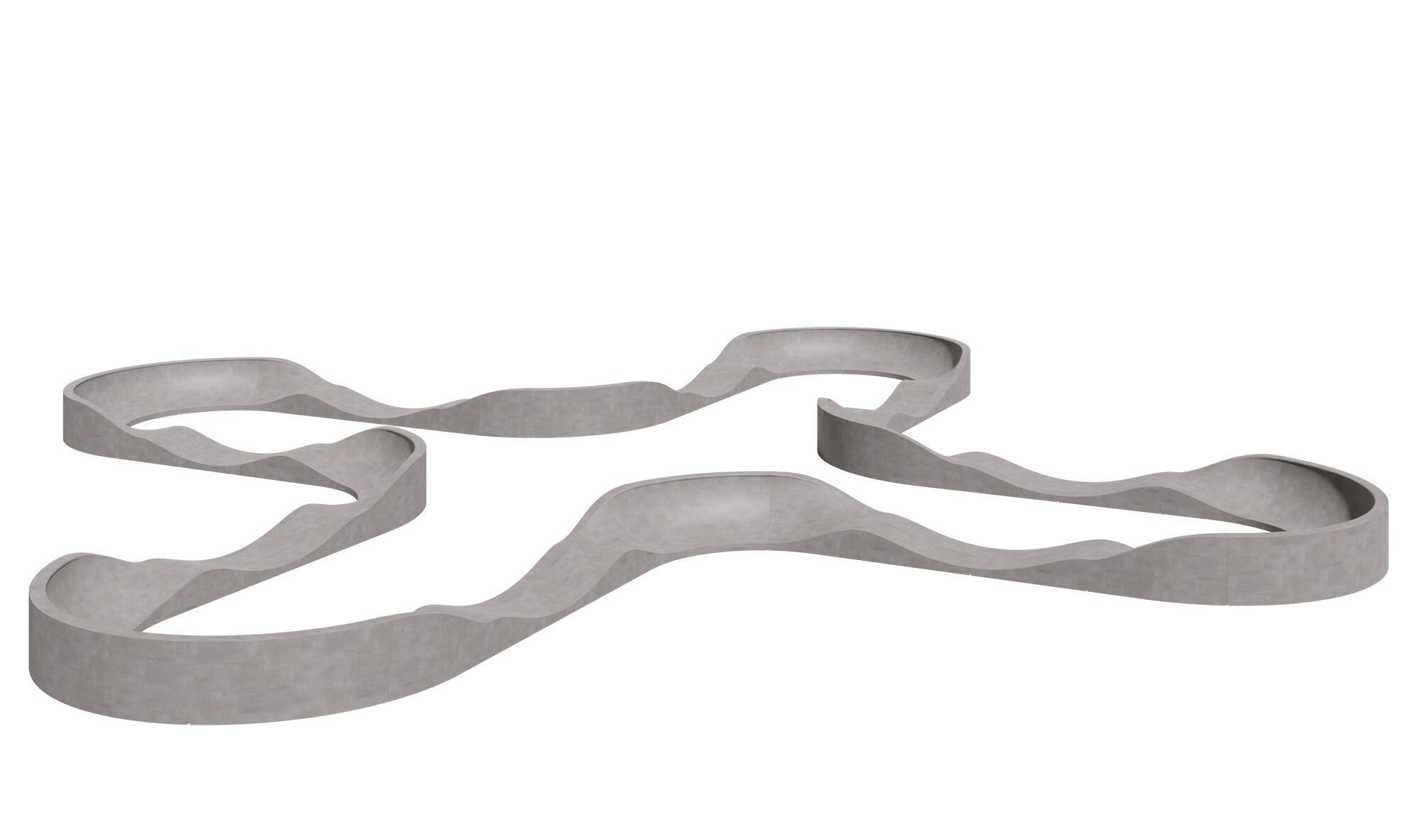 Модульная система пандусов amop Suba Ramps ARCH-00024601 - Вид №8