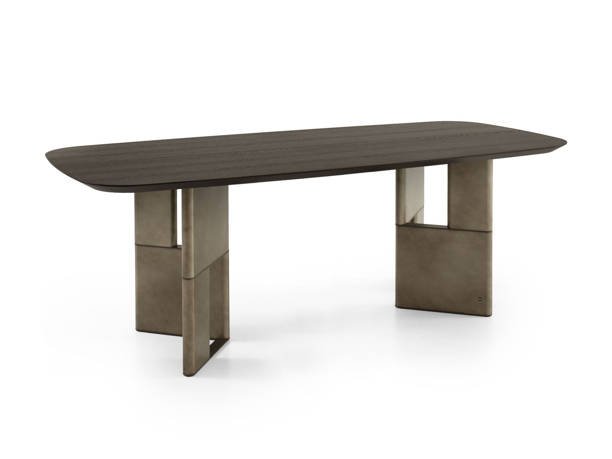 Деревянный прямоугольный стол Morica Design Haute Couture ARCH-00098323 - Вид №2