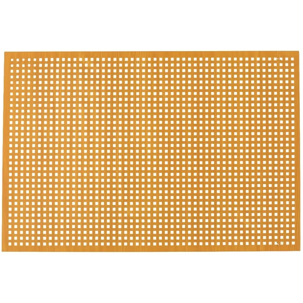 Панель Квадро 69.5x103 см цвет бук 12641040 STLM-2044614 Santreyd 