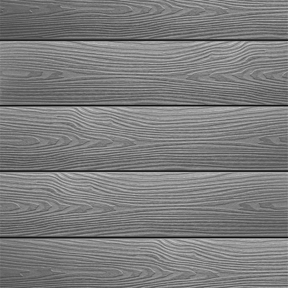 Террасная доска ДПК T-Decks серая 3000x150x20 мм 89408392 STLM-1569254 - Вид №4