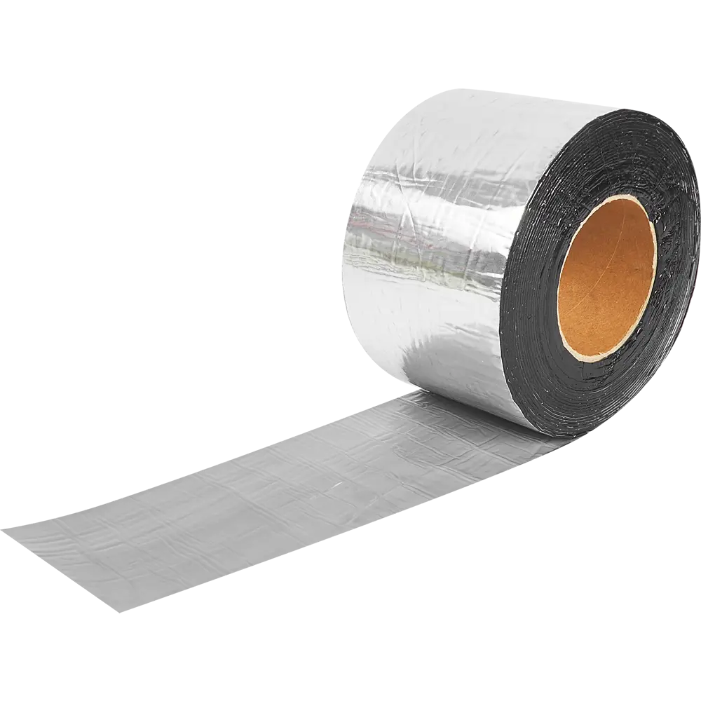 Битумная лента Tytan для гидроизоляции и ремонта 10х1000 см 85635381 STLM-1016557