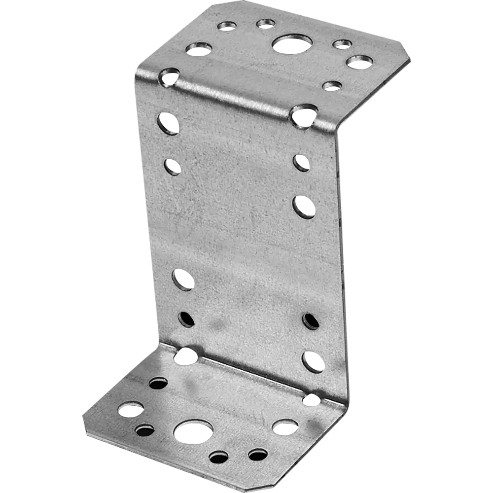 Z-образный крепежный уголок Santreyd для надежных соединений 84857932 STLM-0056311