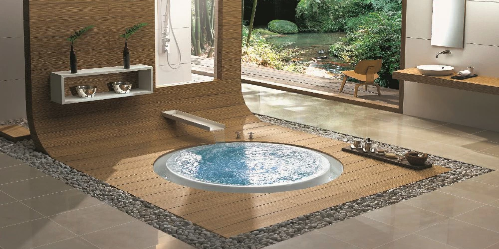 Деревянный пол в ванной: можно ли делать и какой лучше — gaz-akgs.ru