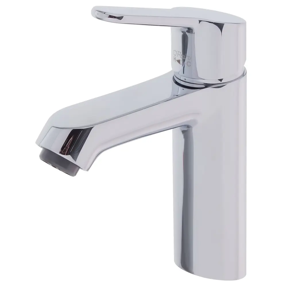 Смеситель для раковины Paini Unika однорычажный цвет хром STLM-2209126