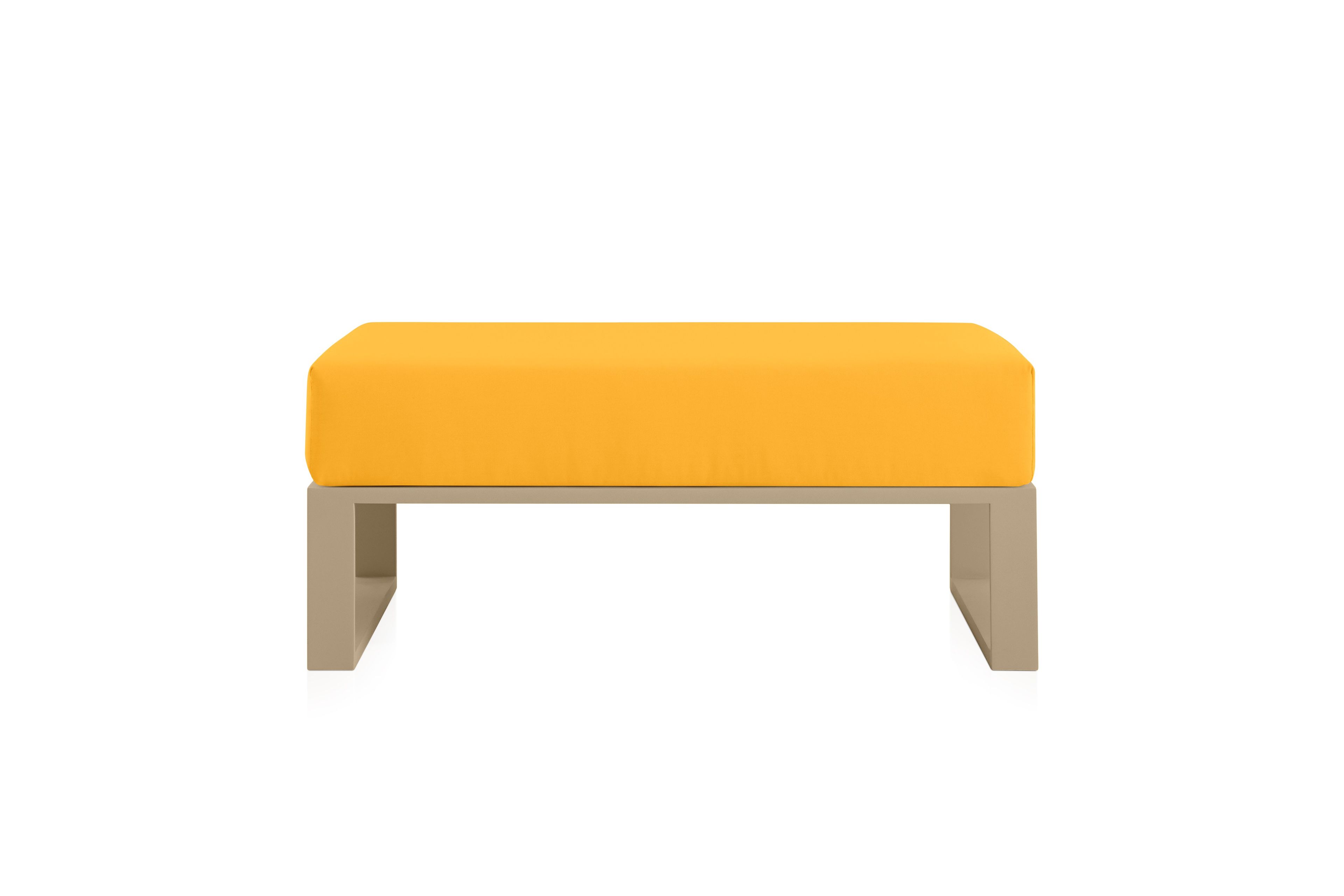 Ткань съемный квадратный садовый пуфик Diabla Ploid ARCH-00046376 - Вид №24