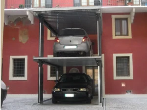 CARMEC Система автоматической парковки Elevatori per auto