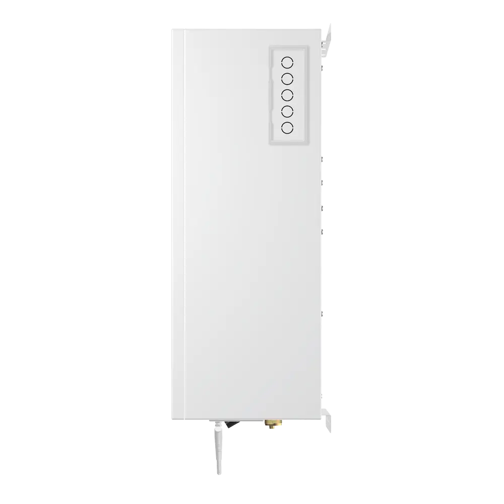 Электрический котел 12 кВт Thermex Tesla 6-12 220/380 В одноконтурный настенный Wi-Fi STLM-2022224 - Вид №4