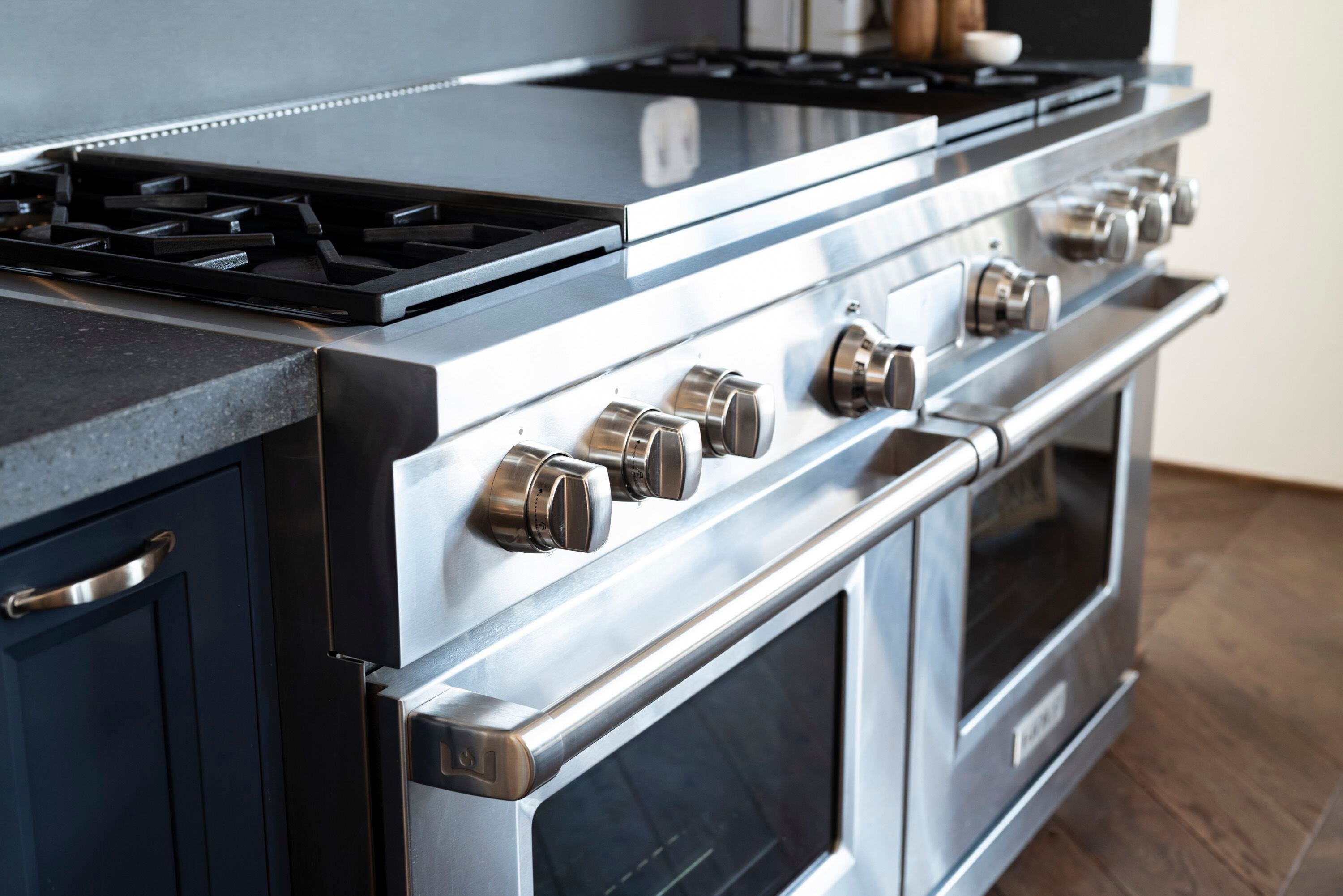 Кухня с островом на заказ GH LAZZERINI Cucina 18 ARCH-00012099 - Вид №6