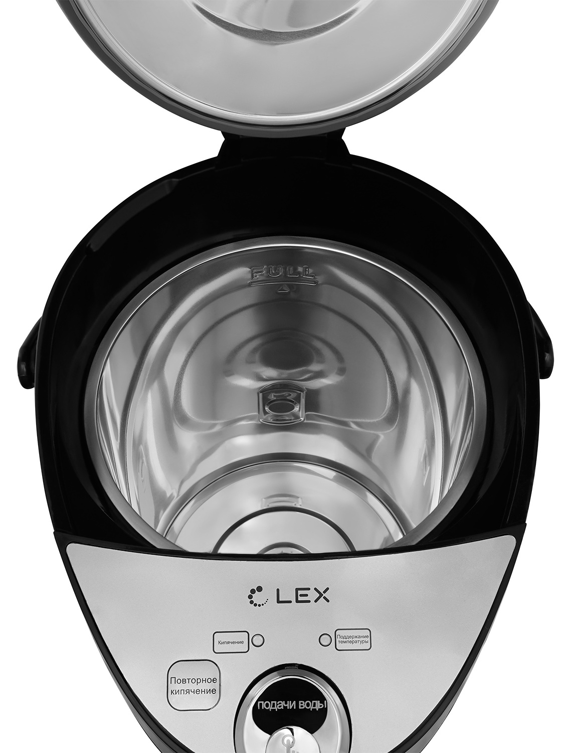 9903507 Термопот LEX LXTP 3612 серебристый STDN-0075906 - Вид №6