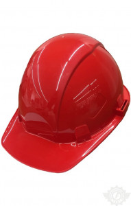 59866 Каска термостойкая СОМЗ-55 Termo красная FavoriT  Средства защиты головы размер
