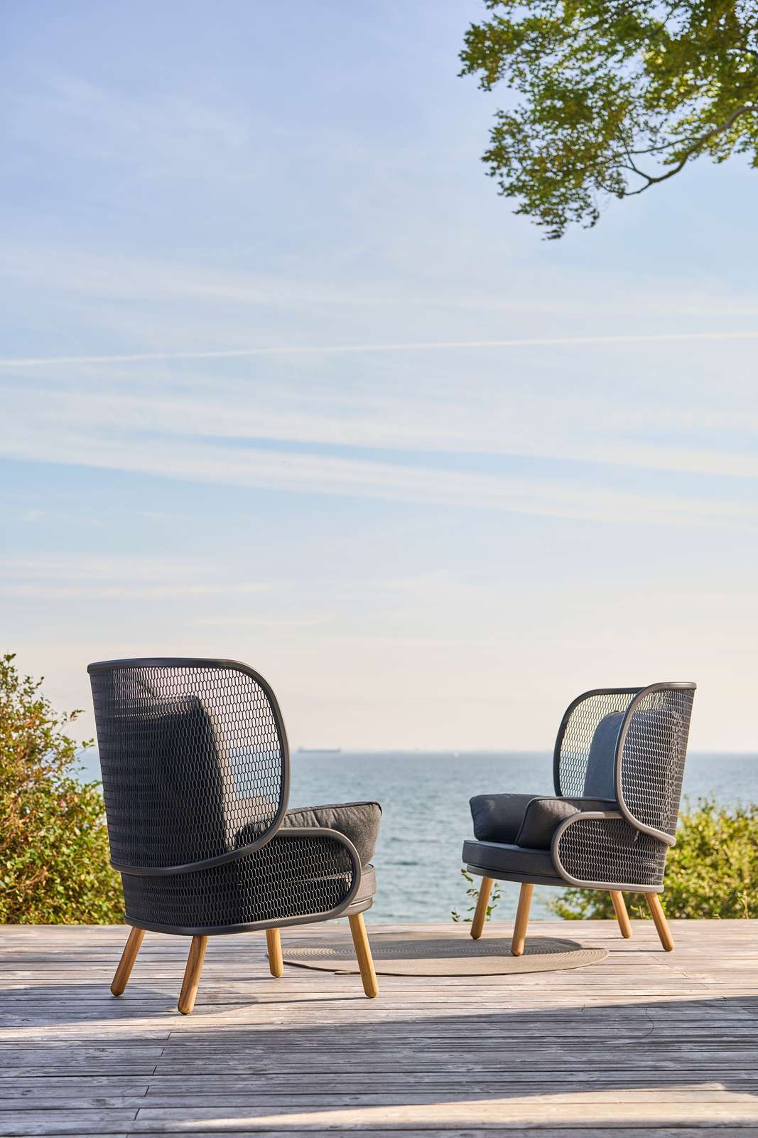 Садовое кресло Sunbrella® Mindo Mindo 118 ARCH-00129205 - Вид №2