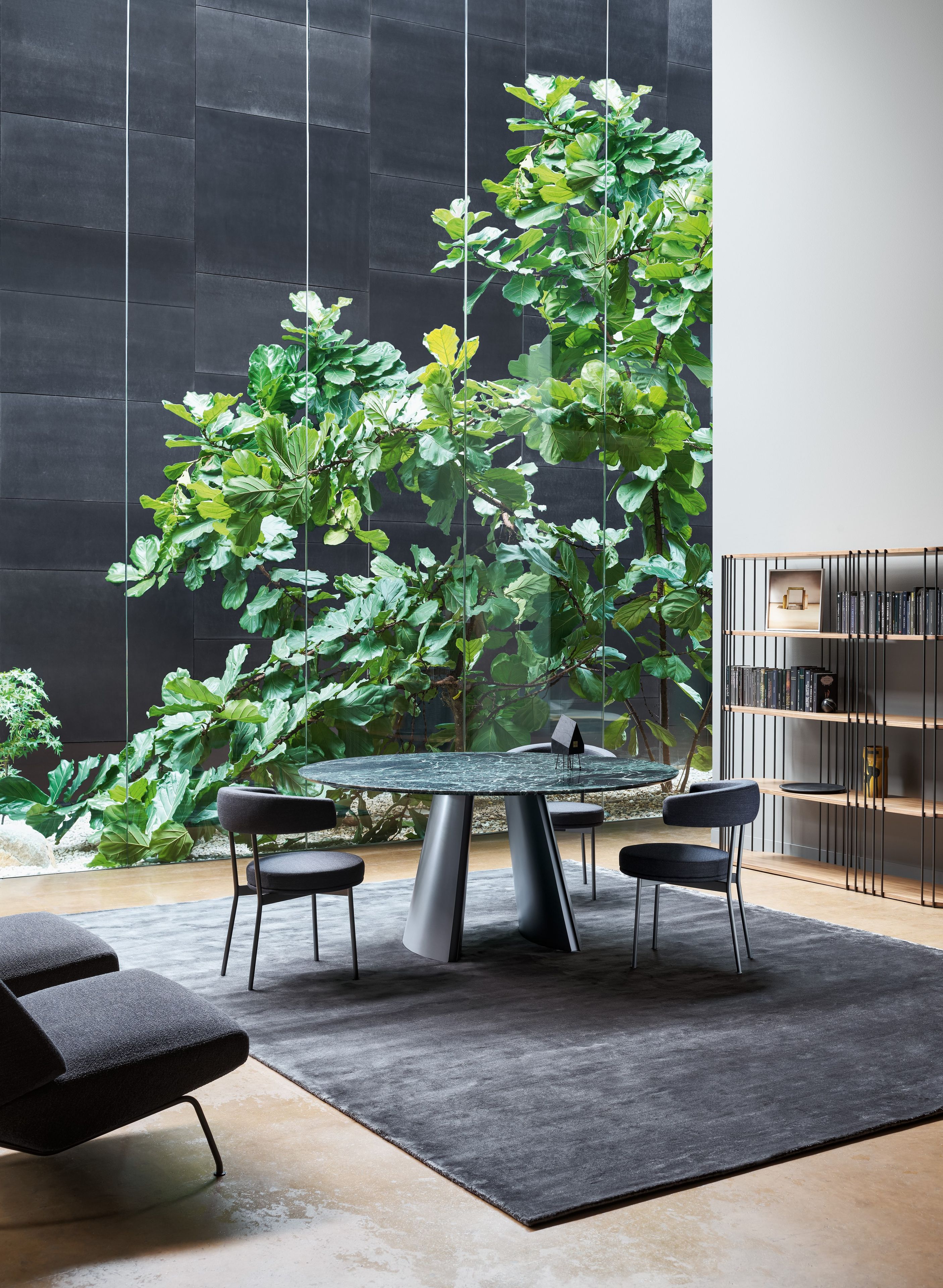 Круглый стол BONALDO TORII ARCH-00138251