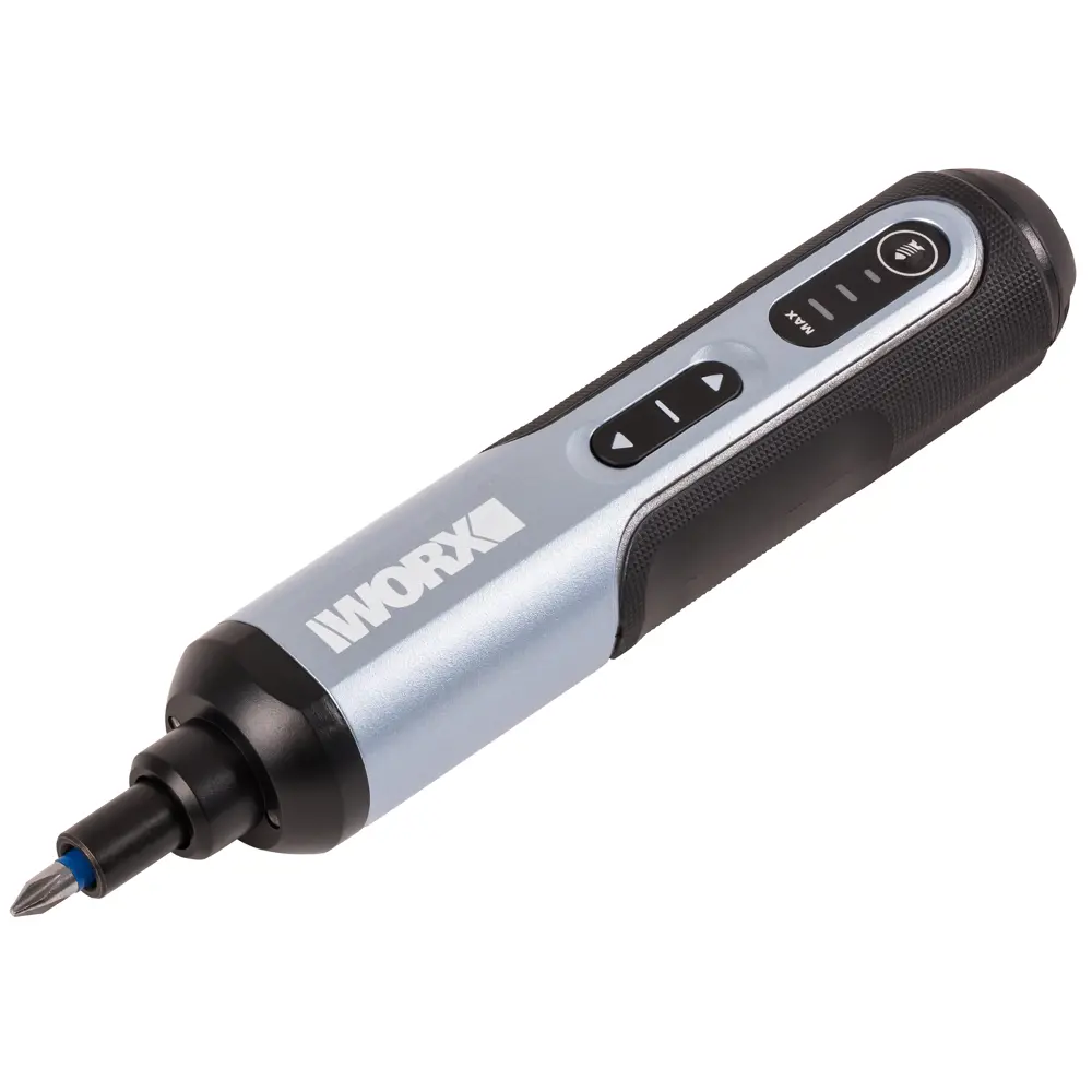 Аккумуляторная отвертка Worx WX240.1 с набором бит и подсветкой 89410210 STLM-1566734 - Вид №1