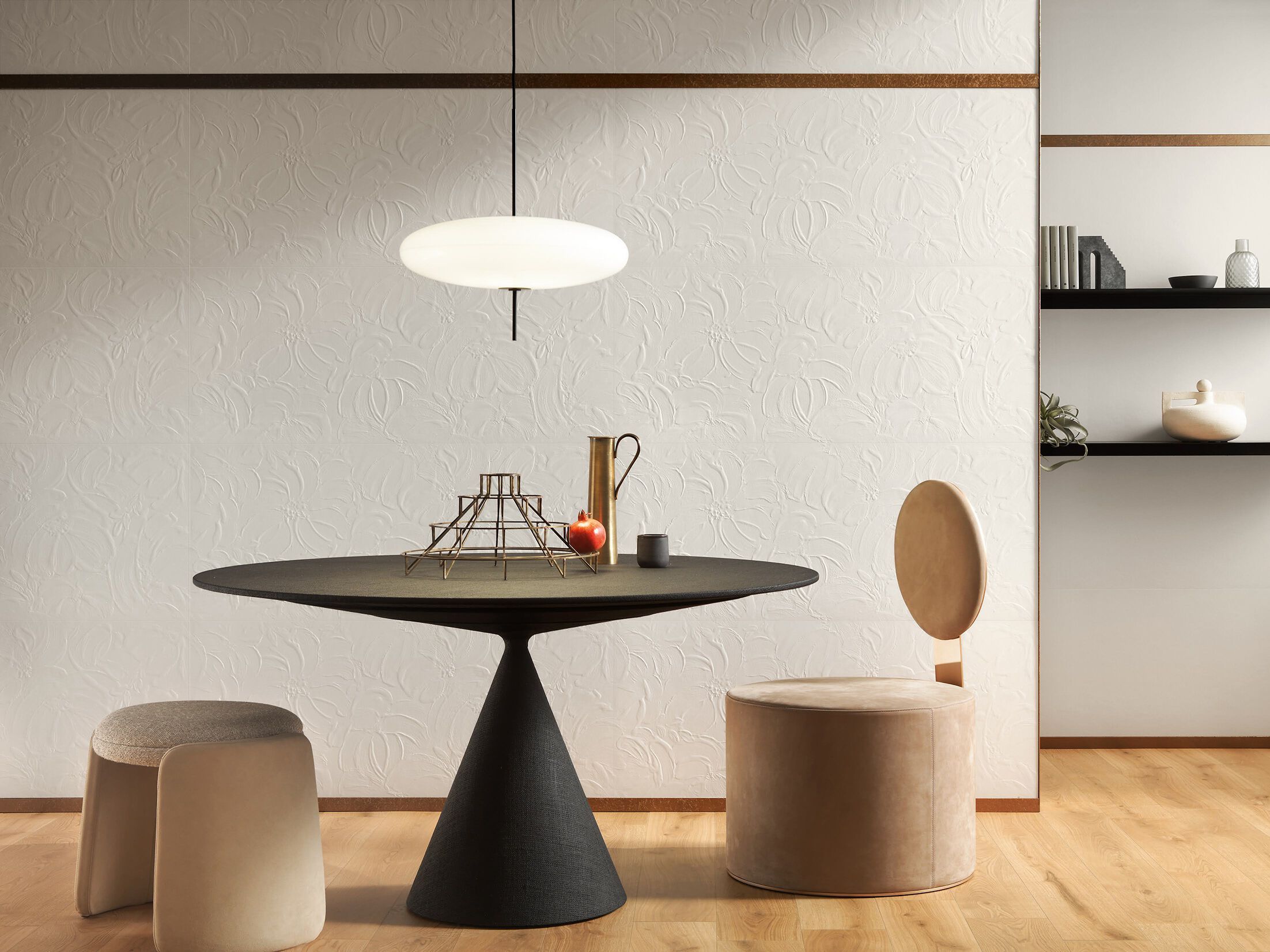 Тканевое кресло Secolo POP ARCH-00074261 - Вид №4