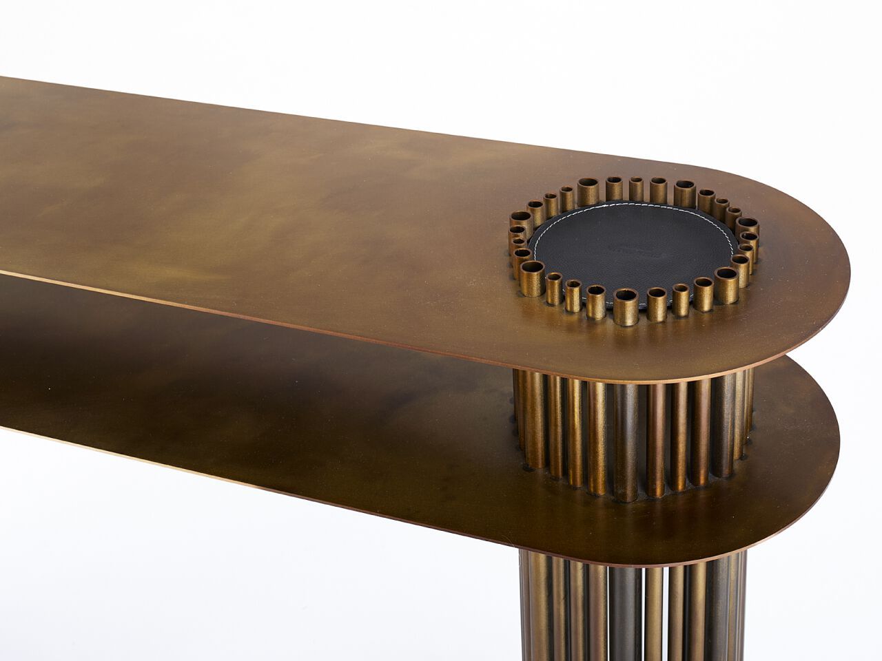 Металлическая консоль Julia Italia ETEREA ARCH-00011940 - Вид №1