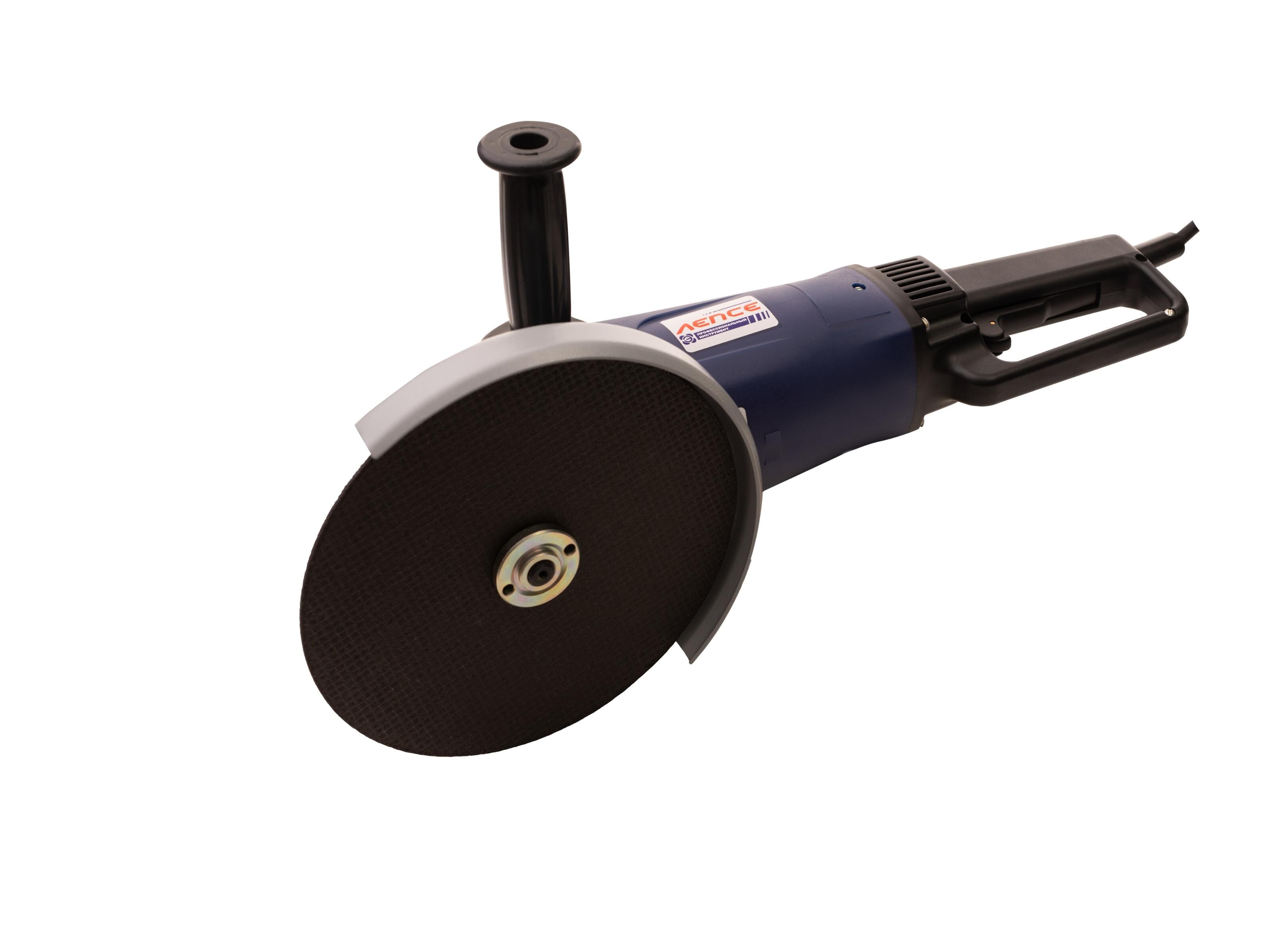 Углошлифовальная машина (УШМ) Лепсе МШУ 2.4-230 9138909 STDN-0084951 - Вид №2