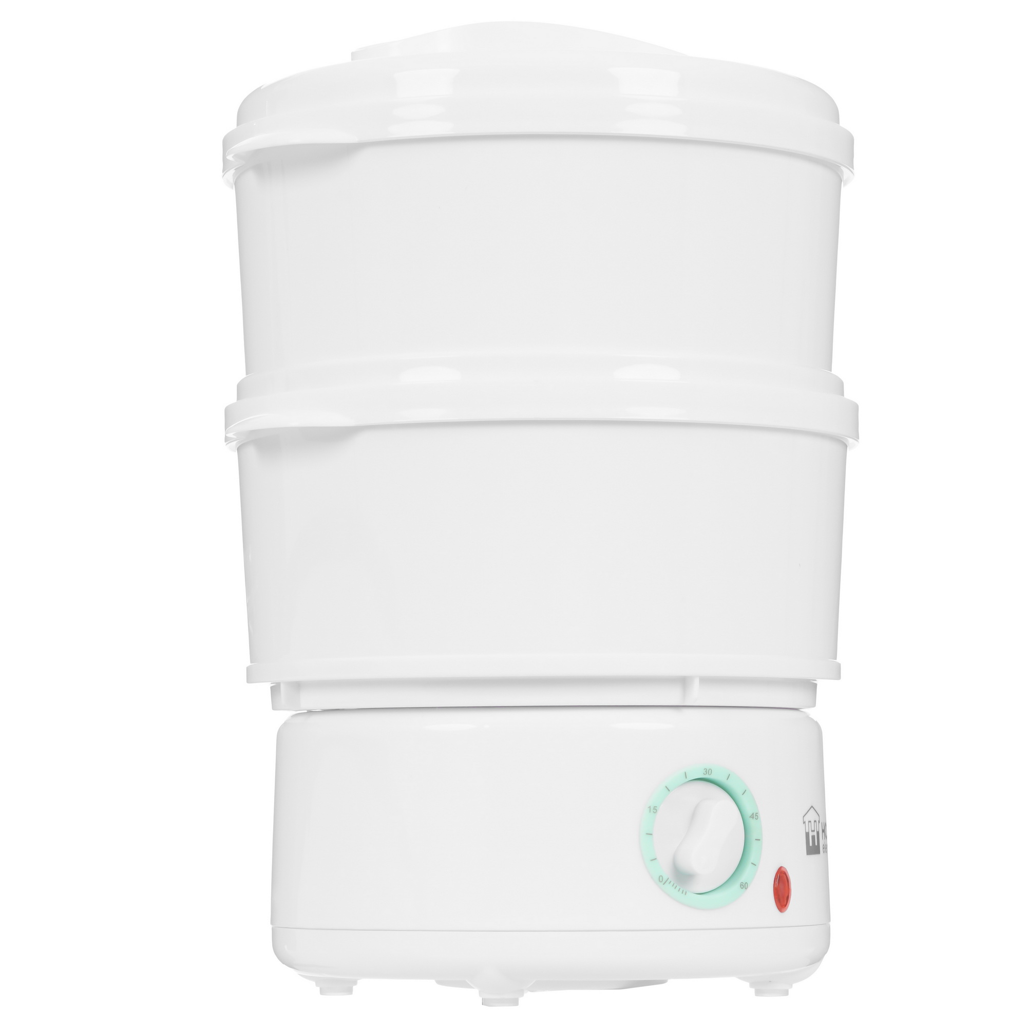 9058602 Пароварка Home Element HE-FS1500 белый STDN-0149602