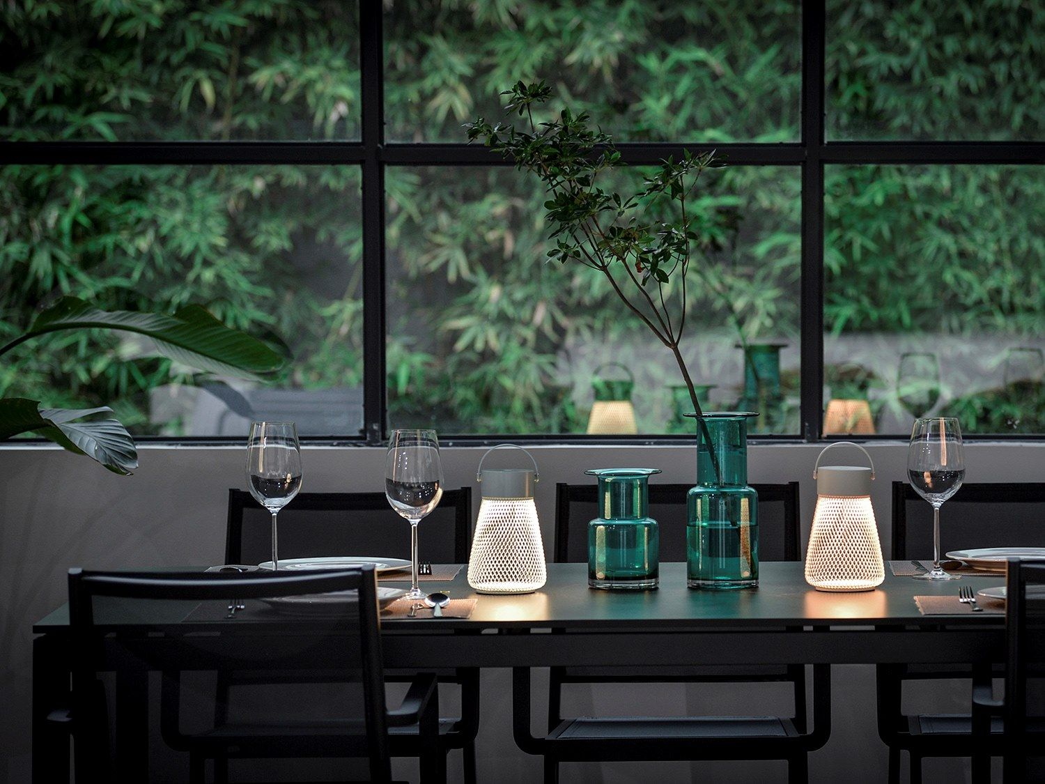 Металлический фонарь VINEKO Великолепная ARCH-00101973 - Вид №3