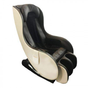 Массажное кресло BEND (бежево коричневое) GESS