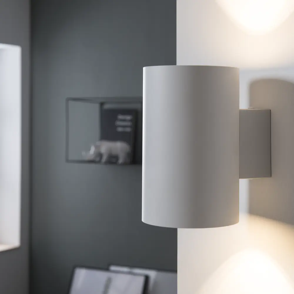 Бра светодиодное Leto, цвет матовый белый INSPIRE STLM-2085400 - Вид №3