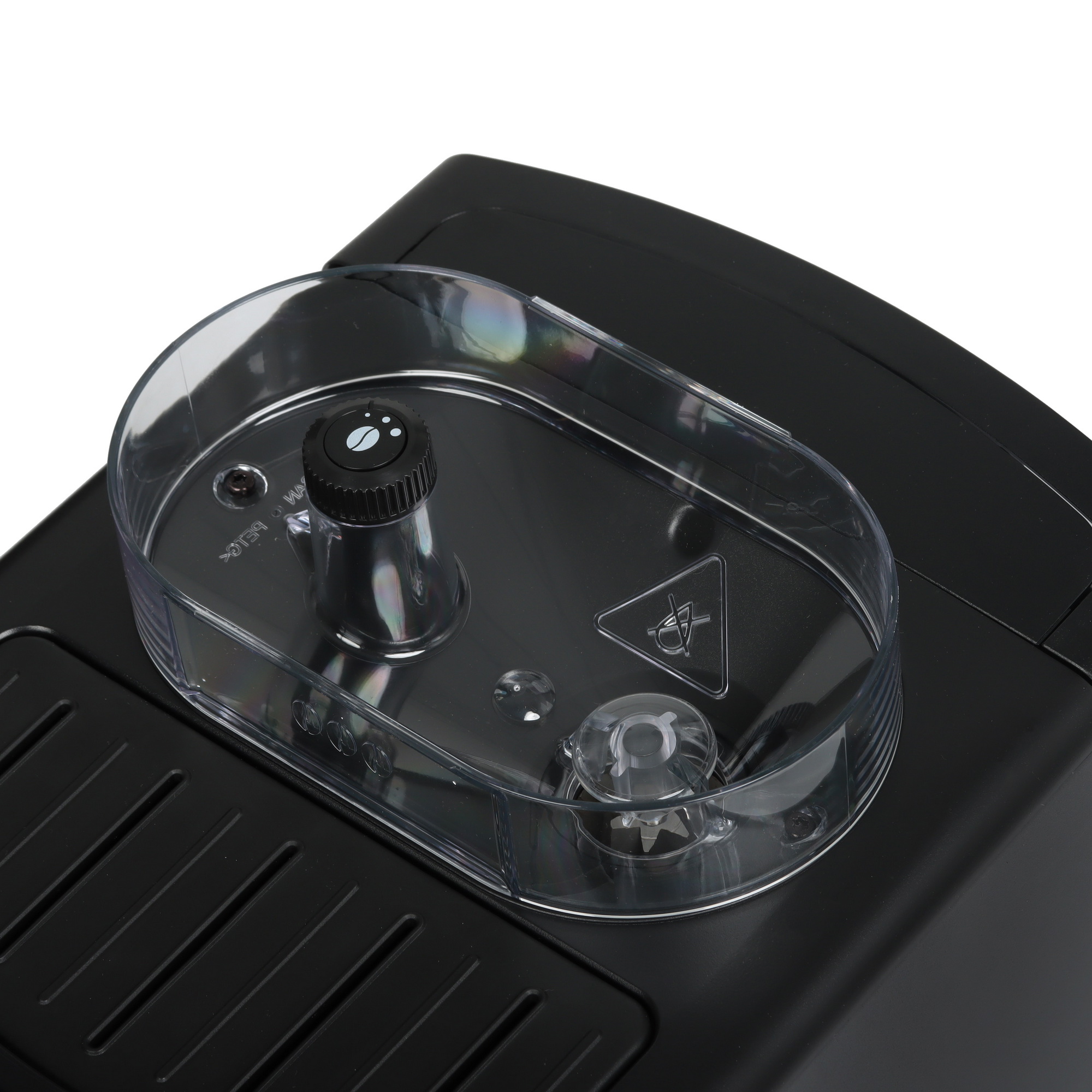 8141996 Кофемашина автоматическая Krups Arabica EA819N10 черный STDN-0127904 - Вид №5