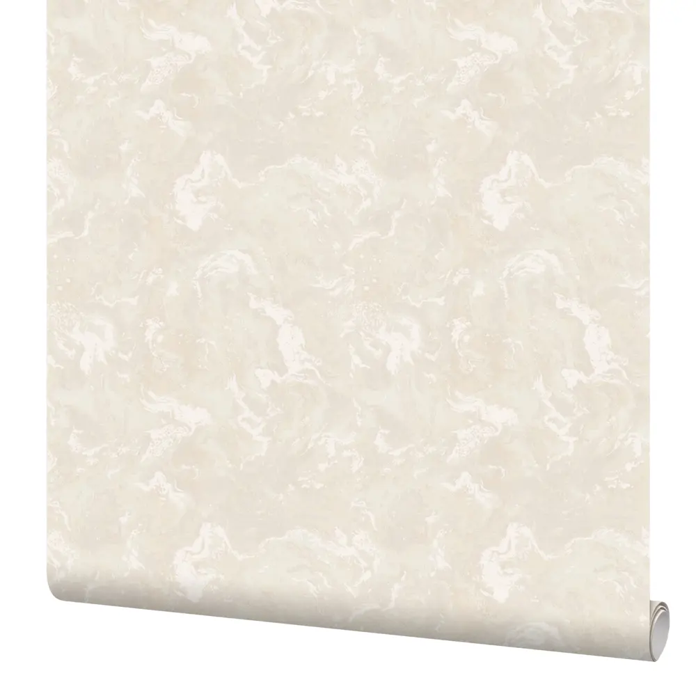 Флизелиновые обои Erismann Amalia бежевые 1.06 м 89398956 STLM-1484887