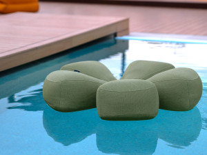 Плавающий пуф