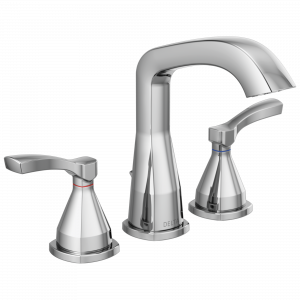 35776-MPU-DST Широко распространенный кран Delta Faucet Stryke Хром