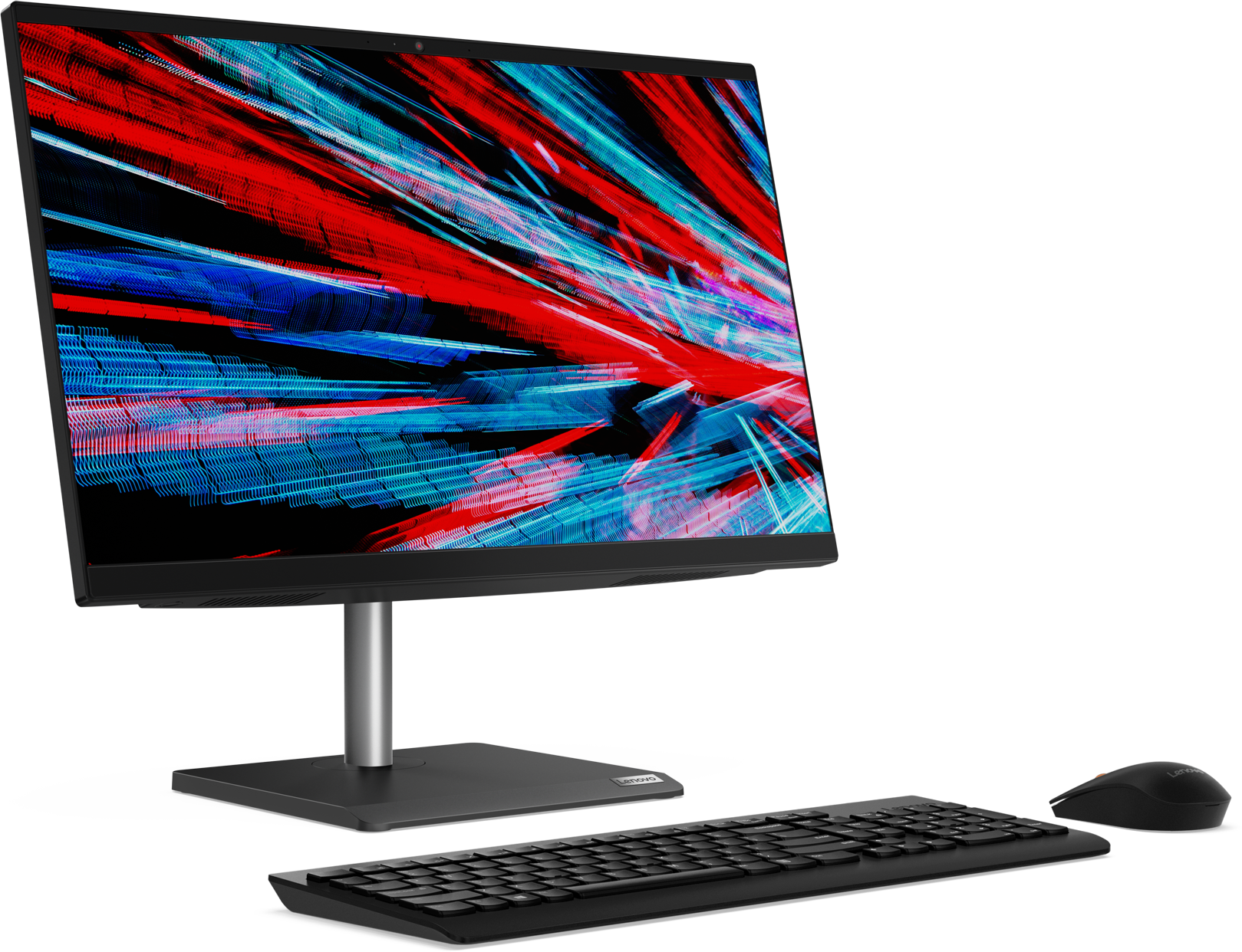 11FT005KRU v30a-24iml 23,8" i3-10110u 4gb 128gb_ssd_m.2 int. dvd±rw ac+bt usb kb&mouse no_os 1y on-site Lenovo Santreyd  - Вид №7